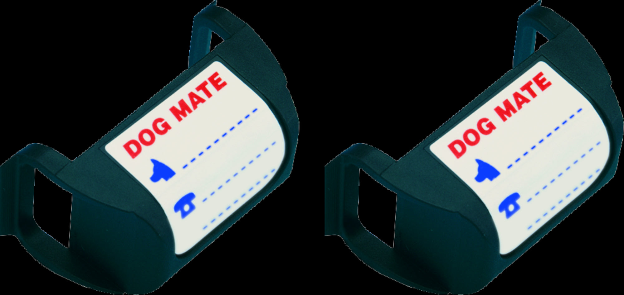 Vervangonderdeel Dog Mate Onderdeel Magneten 2stuks - Huisdierplezier