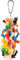 Vogelspeelgoed Regenboog Dio - 17cm - Huisdierplezier