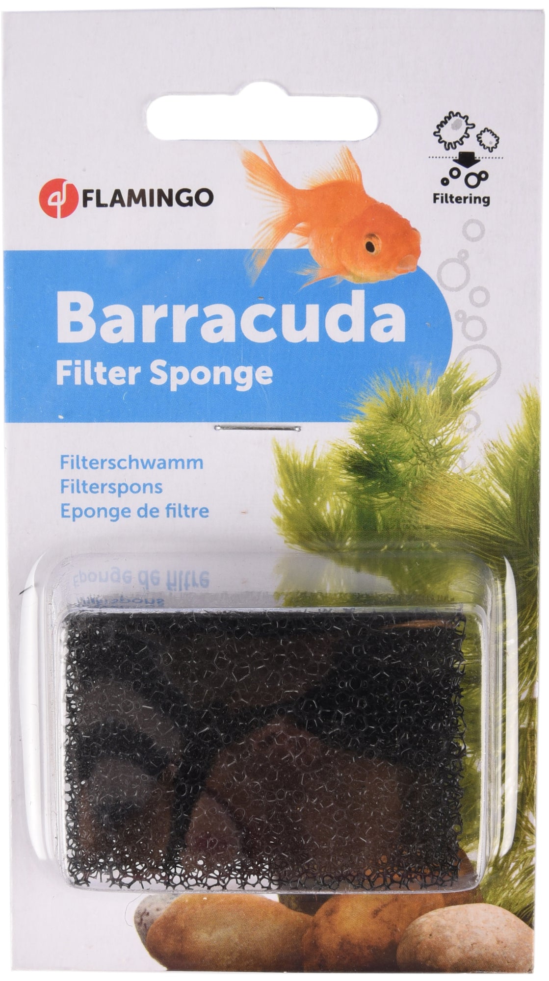 aquarium Filterspons Barracuda - Huisdierplezier