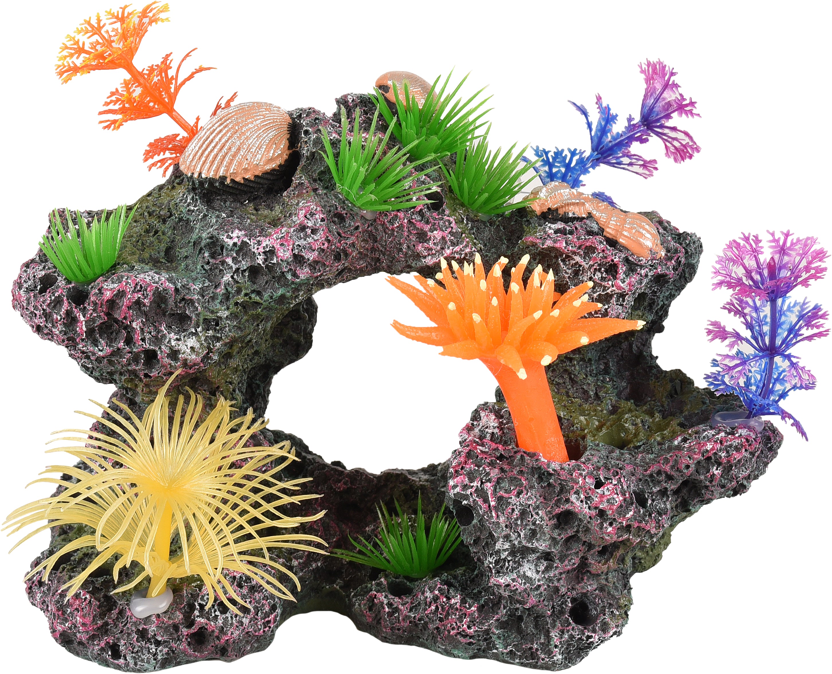aquarium Koralia Koraalrots - Huisdierplezier
