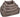 Hondenmand Dreambay Shadow rechthoekig taupe - Huisdierplezier