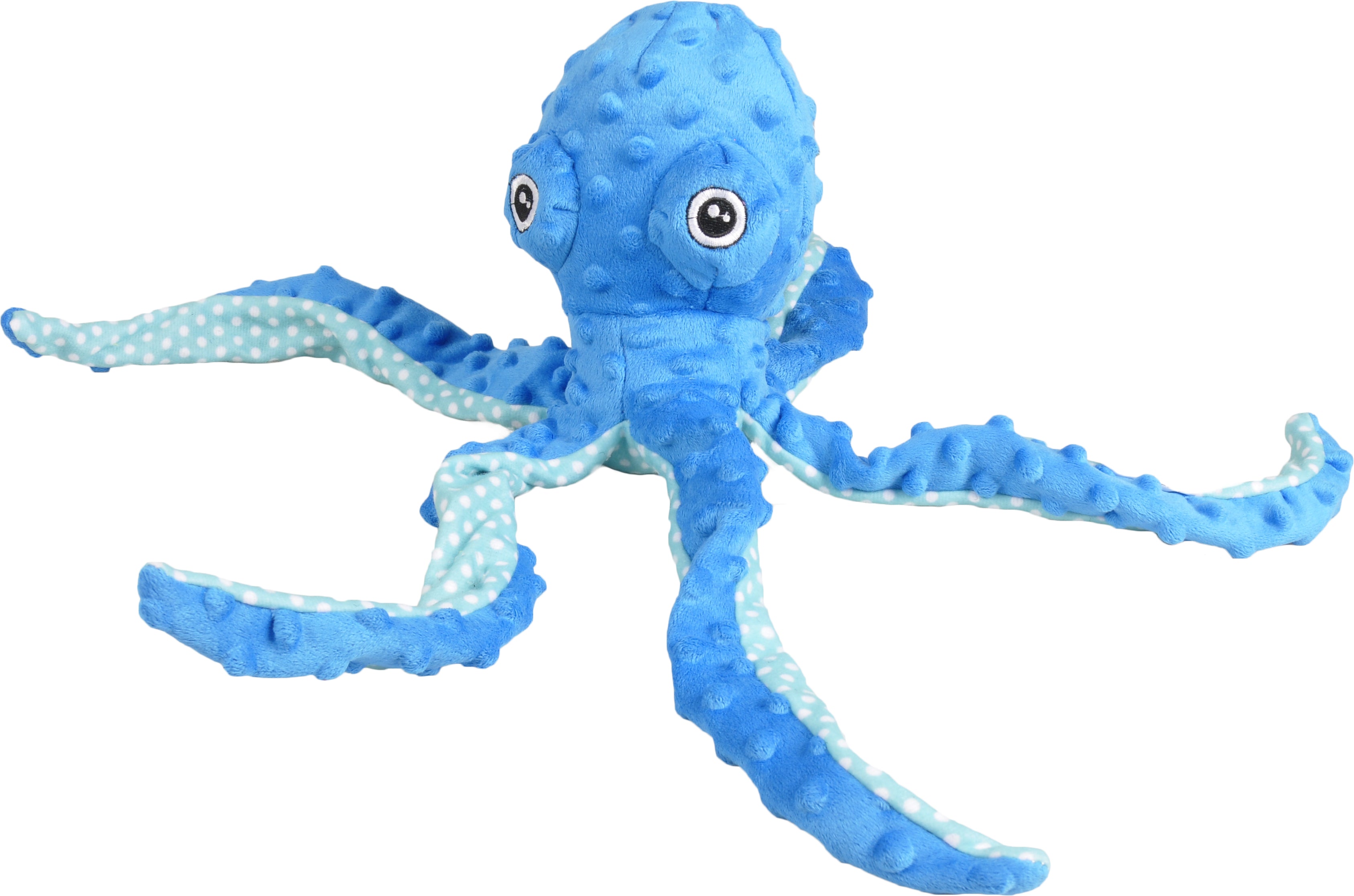 Hondenspeelgoed Superzacht Octopus - Huisdierplezier