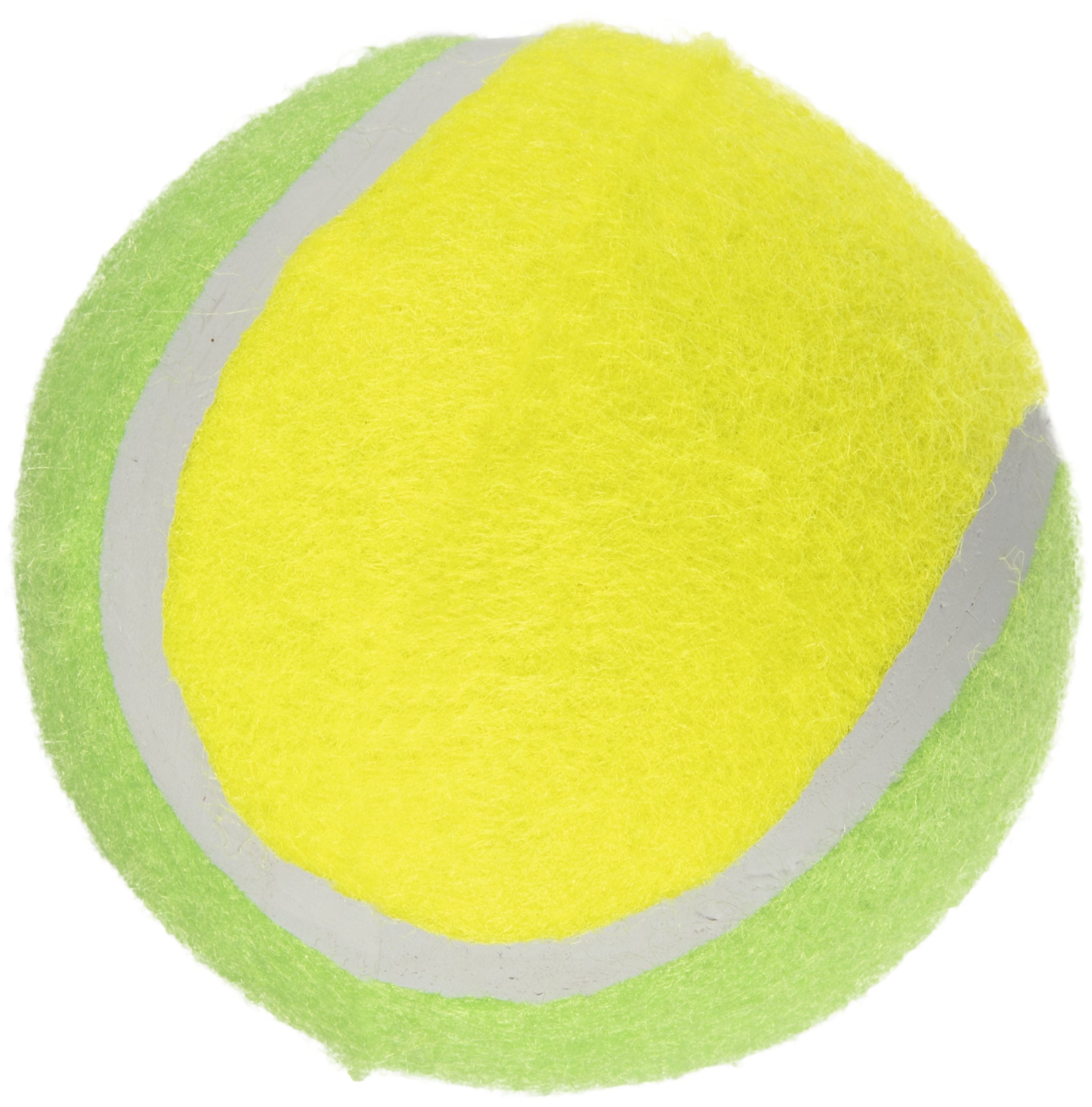 Tennisbal met Geluid - Hondvriendelijk Zonder glasvezels - Huisdierplezier