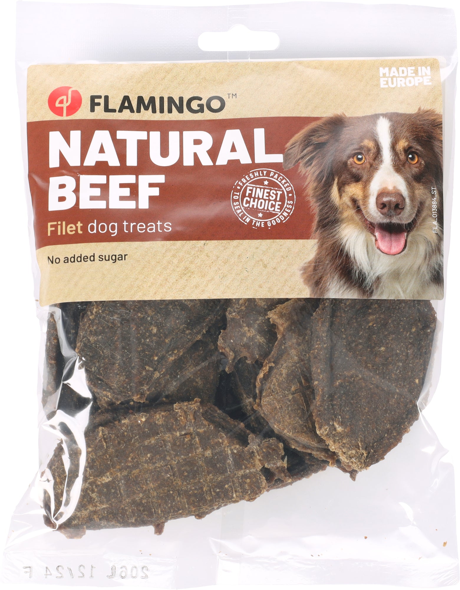 Rund Filet natuurlijke hondensnack - Huisdierplezier