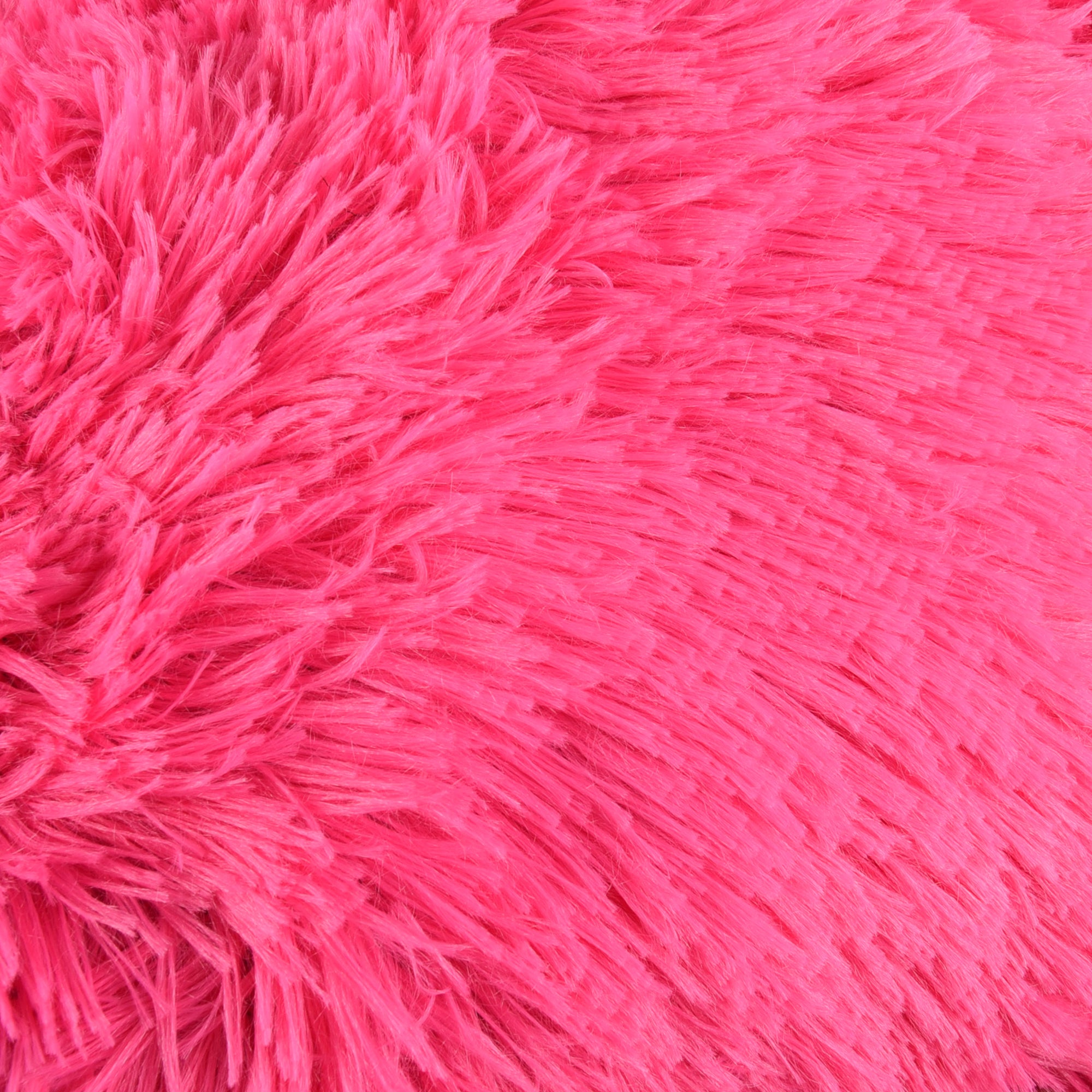 Fluffy Donut hondenkussen roze - Huisdierplezier