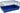 Cavia Kooi Sprinter blauw - Huisdierplezier