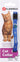 Kattenhalsband Vis met belletje - Huisdierplezier