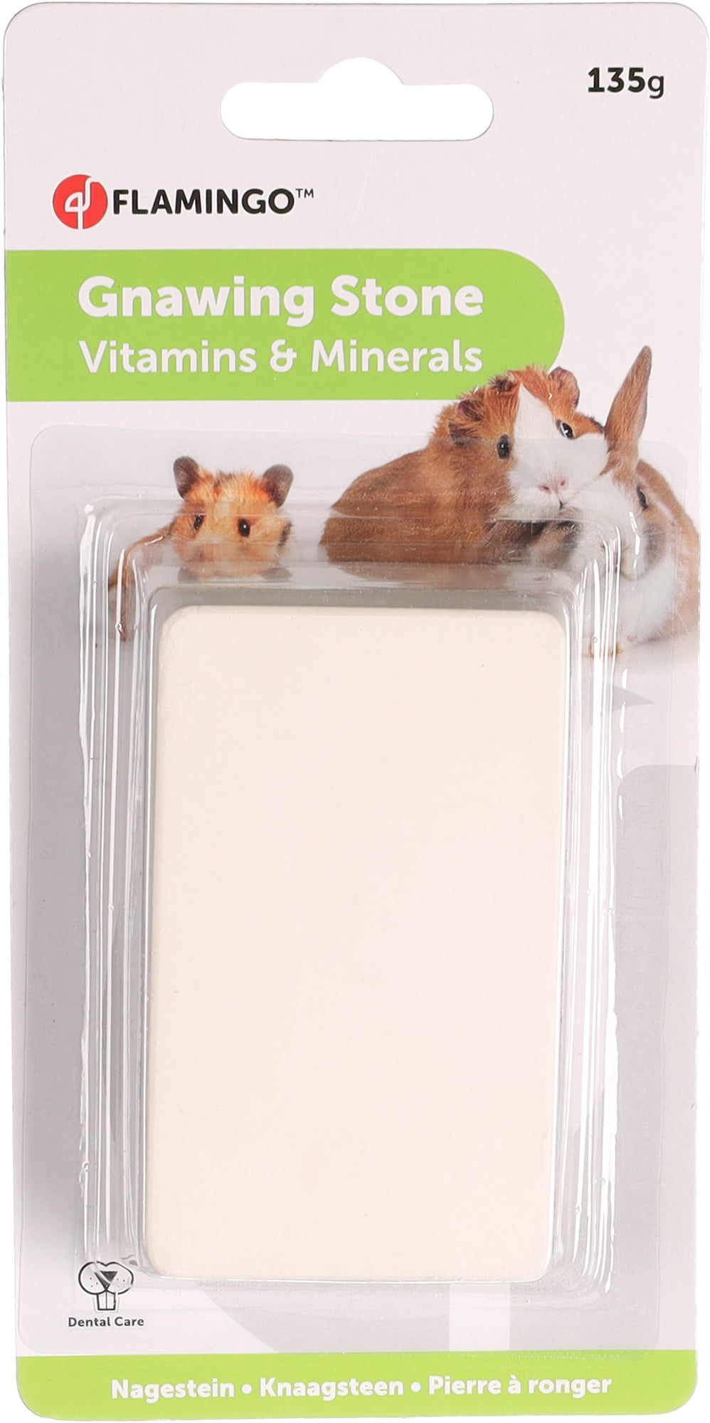 Knaagsteen Vitaminen Mineralen B1 & B2 - Huisdierplezier