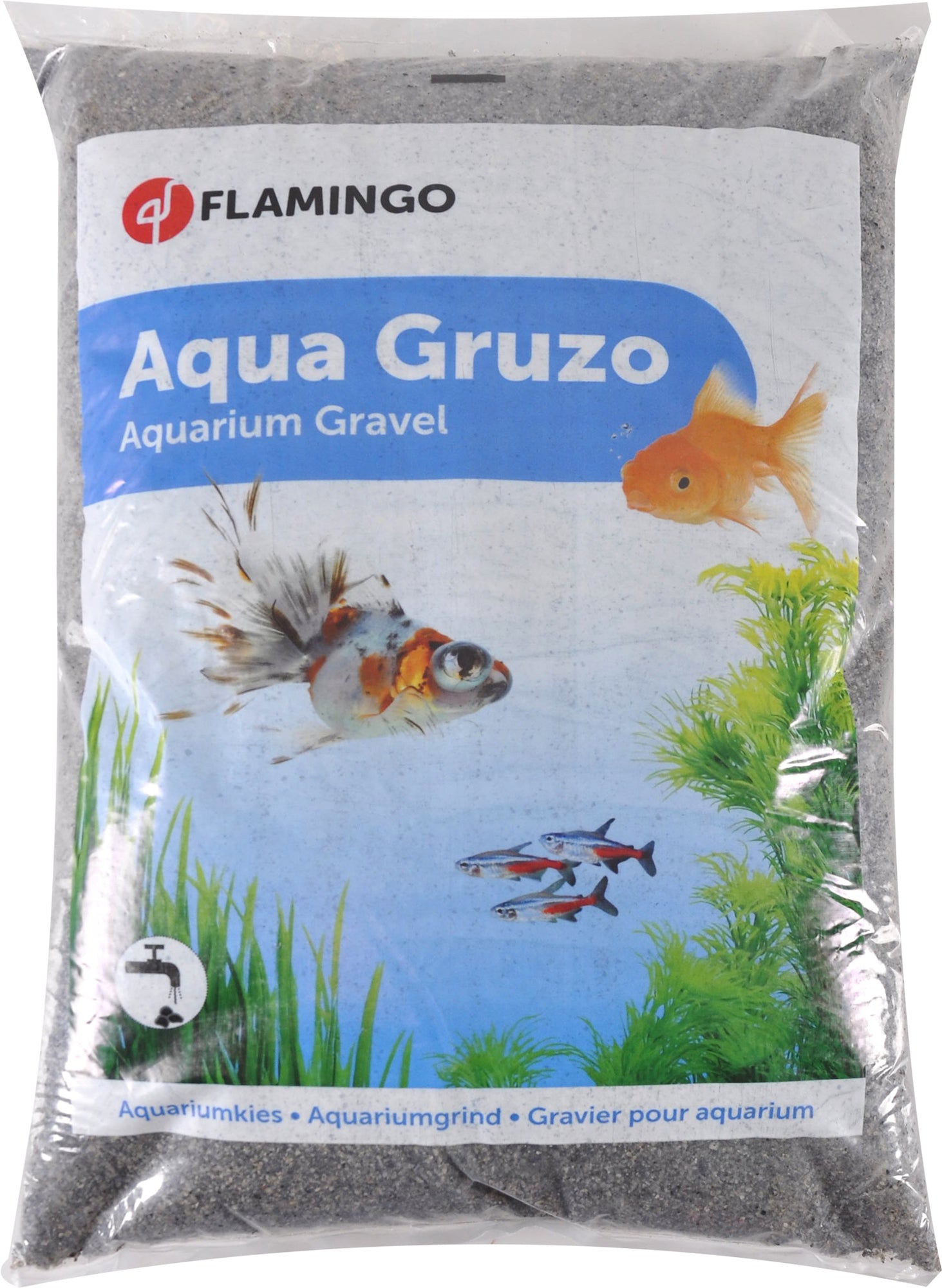 aquariumgrind Firenza Mix - Huisdierplezier