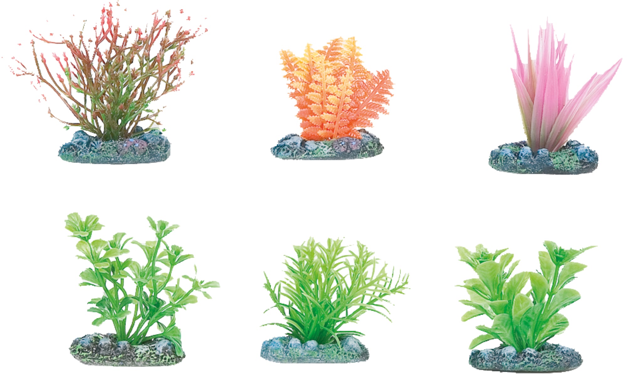 Aquariumplant Funky - Huisdierplezier