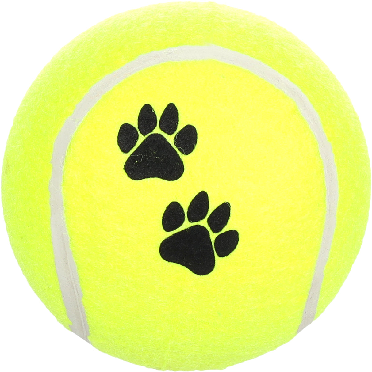 Hondenspeelgoed Tennisbal Hondenpoot - Huisdierplezier