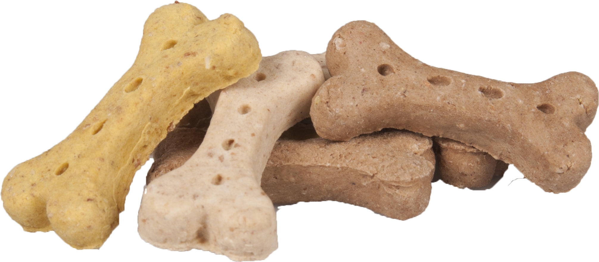Hondenkoekjes Kip Hondenbotjes Mix 1,50kg - Huisdierplezier