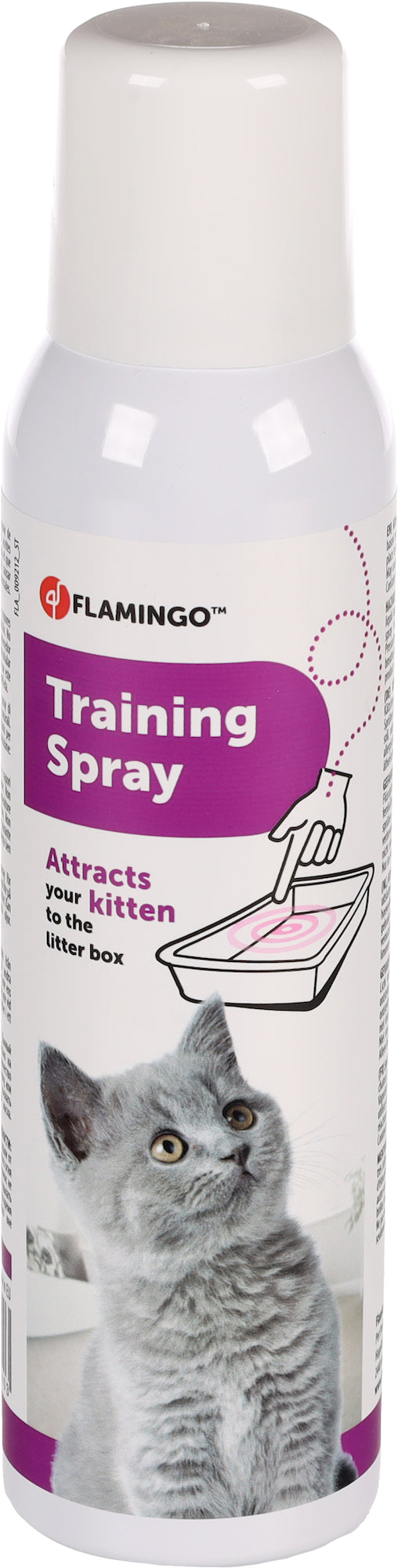 Kitten Training Spray - Huisdierplezier