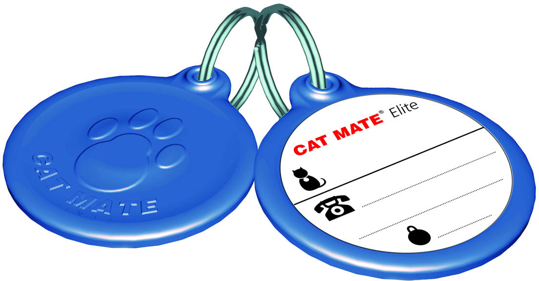 Electronische id Hanger Kattenluik Cat Mate - Huisdierplezier