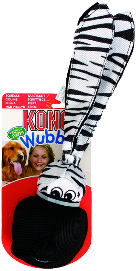 Kong hondenspeelgoed Wubba Floppy - Huisdierplezier