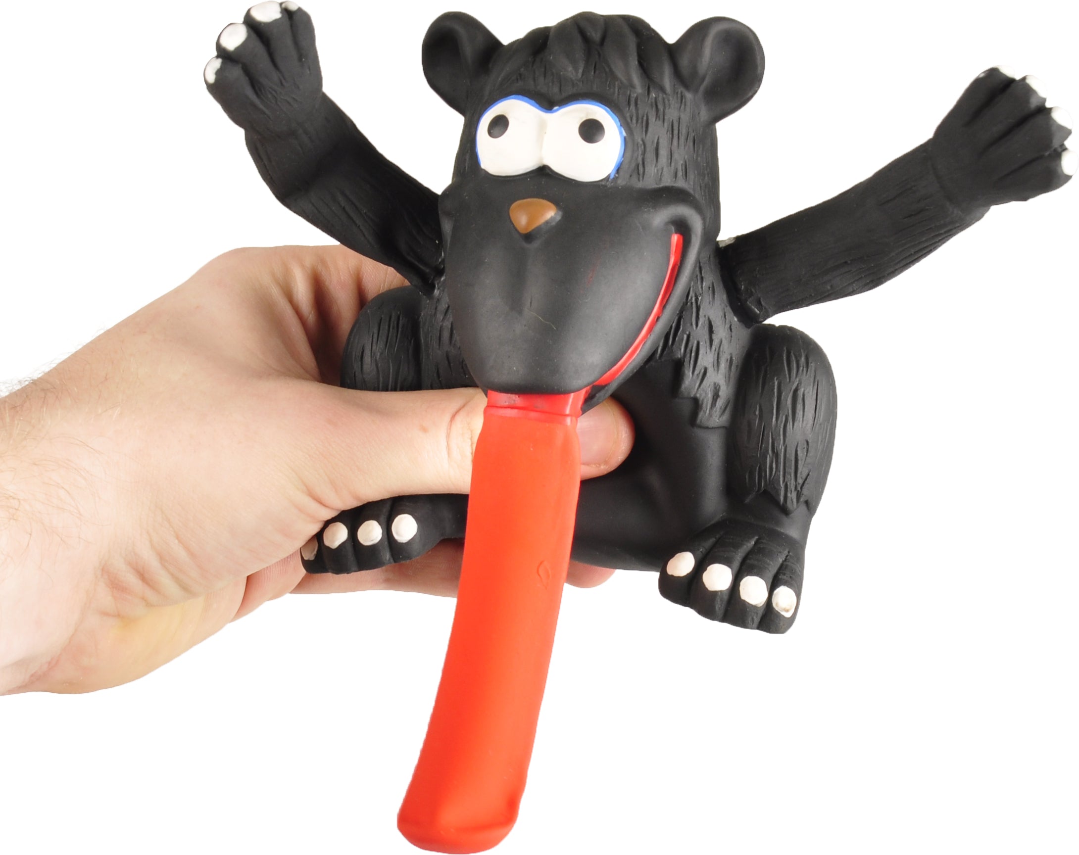 Hondenspeelgoed Gorilla - Huisdierplezier