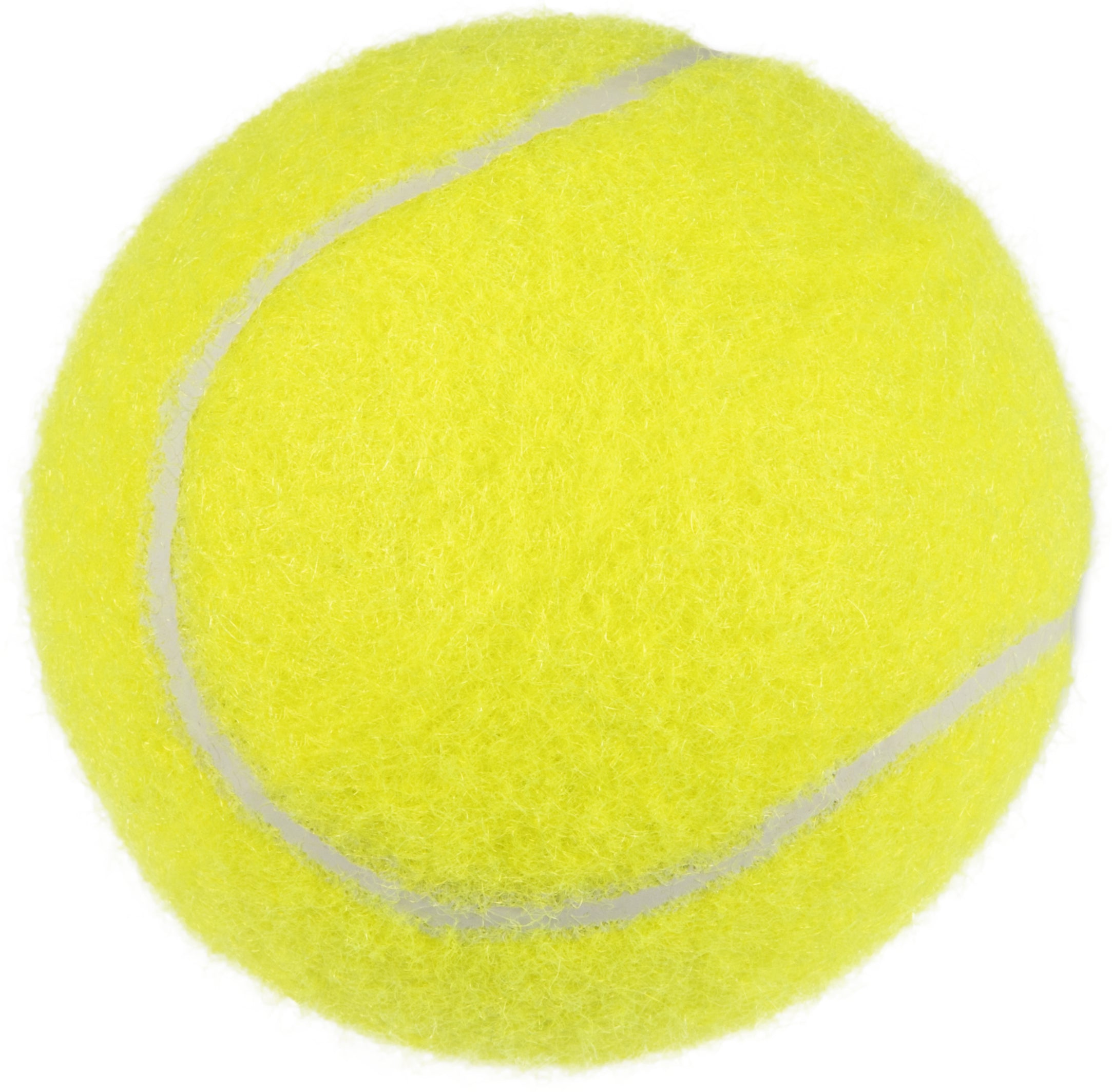 Hondenspeelgoed Tennisbal - Zonder Glasvezels - Huisdierplezier