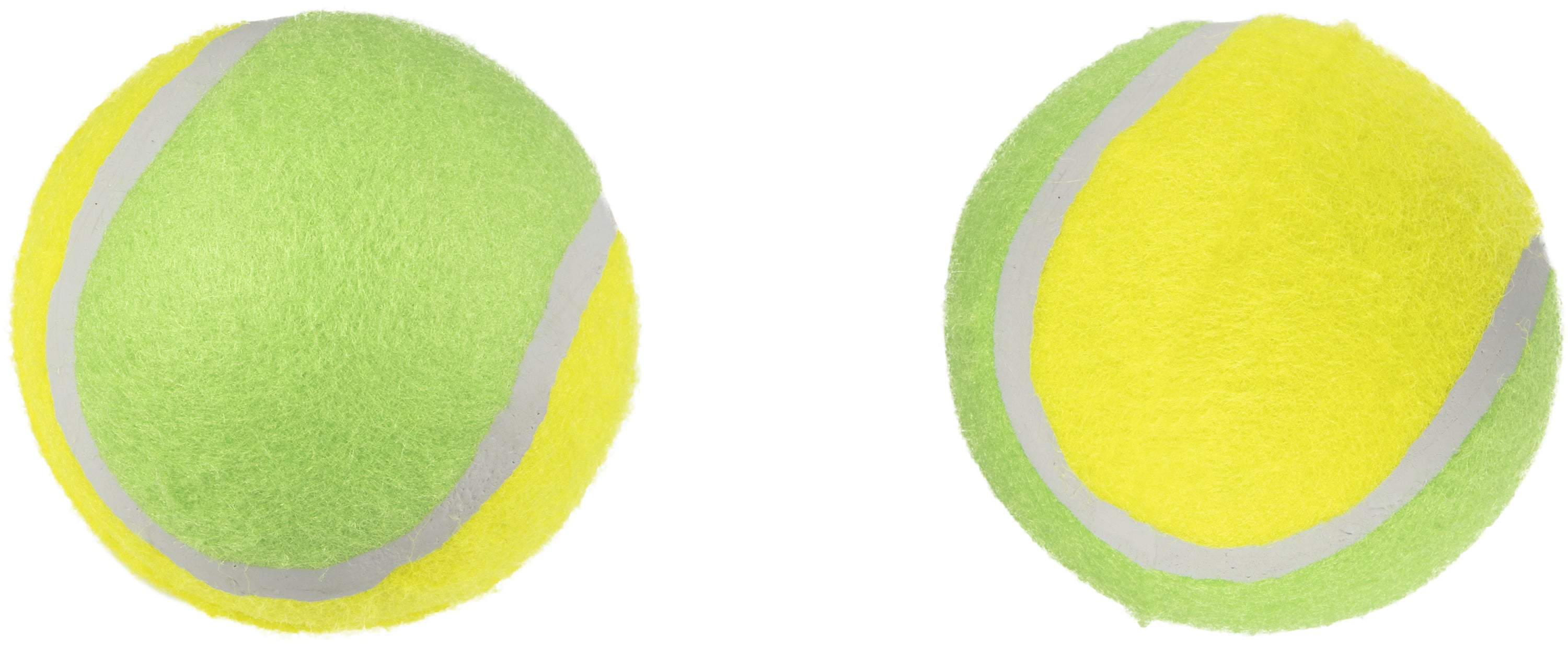 Tennisbal met Geluid - Hondvriendelijk Zonder glasvezels - Huisdierplezier