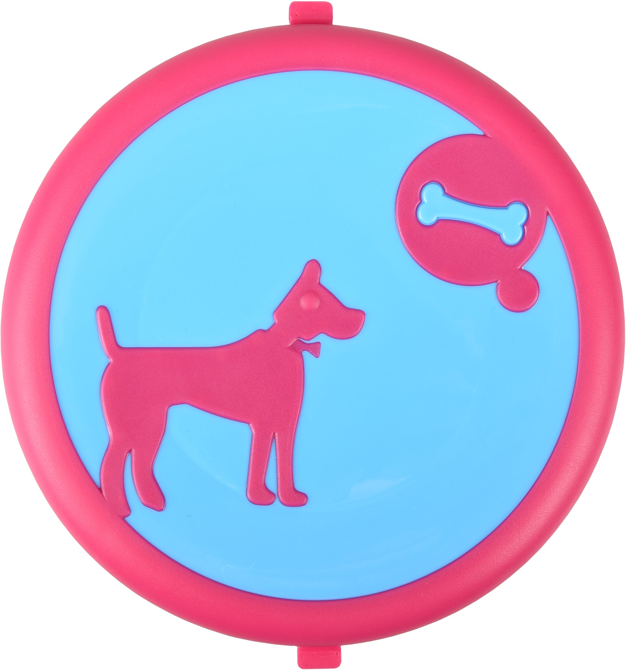 Hondenspeelgoed Frisbee Amelia - Huisdierplezier