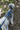 Hondenriem Ziggi blauw - Huisdierplezier