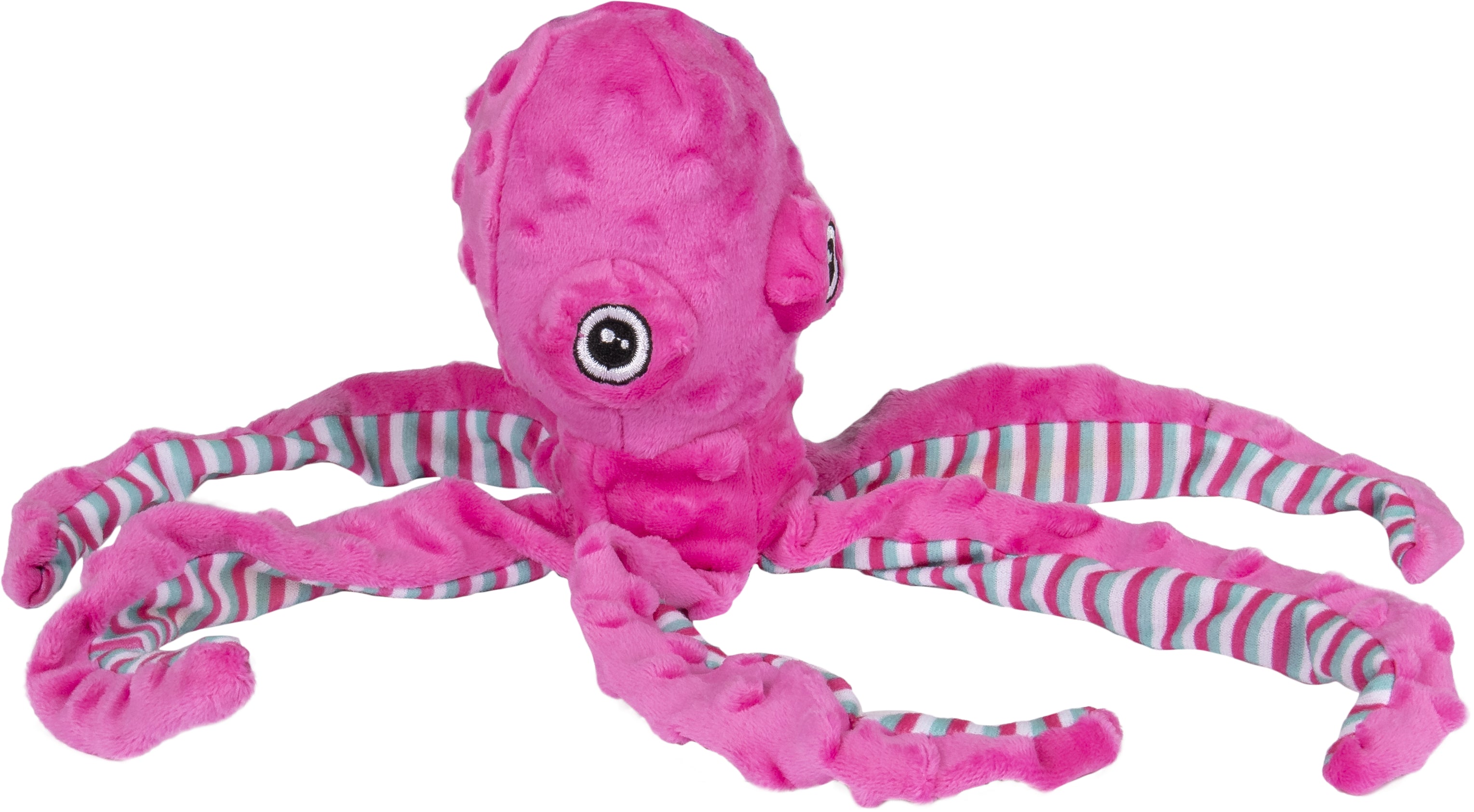 Hondenspeelgoed Knuffel Octopus - Huisdierplezier