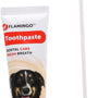 honden Tandpasta Kippensmaak + Tandenborstel - Huisdierplezier