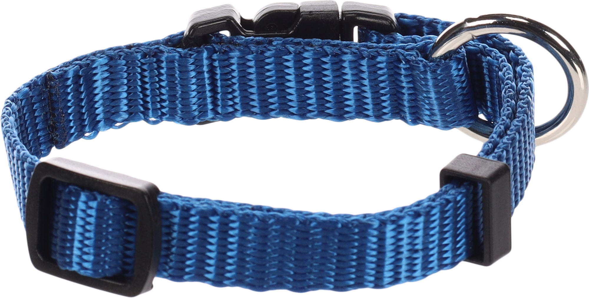 Halsband hond Ziggi blauw - Huisdierplezier