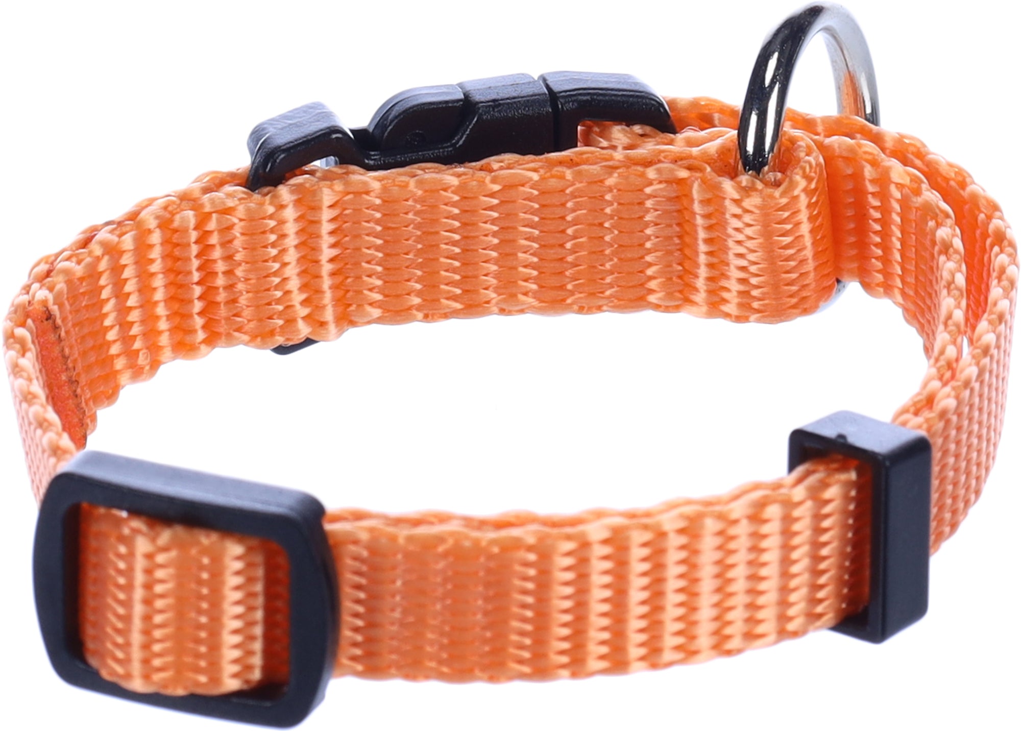 Halsband Hond Ziggi oranje - Huisdierplezier