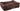 hondenmand Dreambay rechthoekig bruin - Huisdierplezier