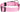 Halsband hond Ziggi roze - Huisdierplezier