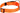 Halsband hond Reflecterend oranje - Huisdierplezier