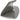 Praktische Cup kattenbakschep grijs - Huisdierplezier