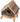 knaagdierhuisje Wooden Cabin - Huisdierplezier