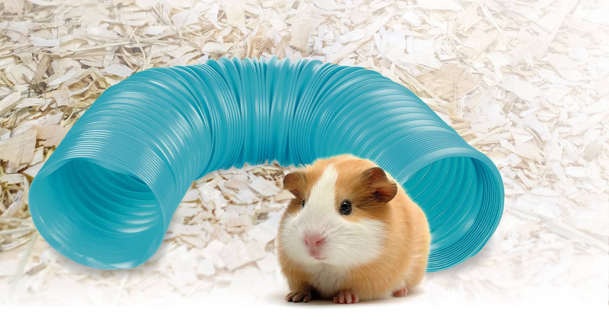 Tube Hamster Tunnel Flex - Huisdierplezier