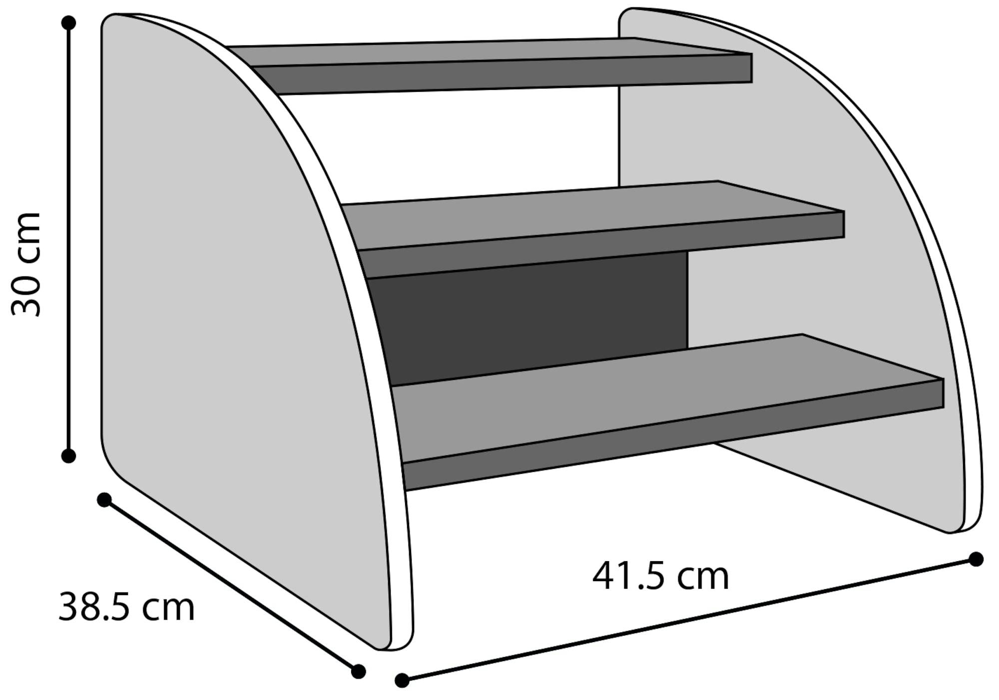 Hondentrap Carpi Interieur - Huisdierplezier