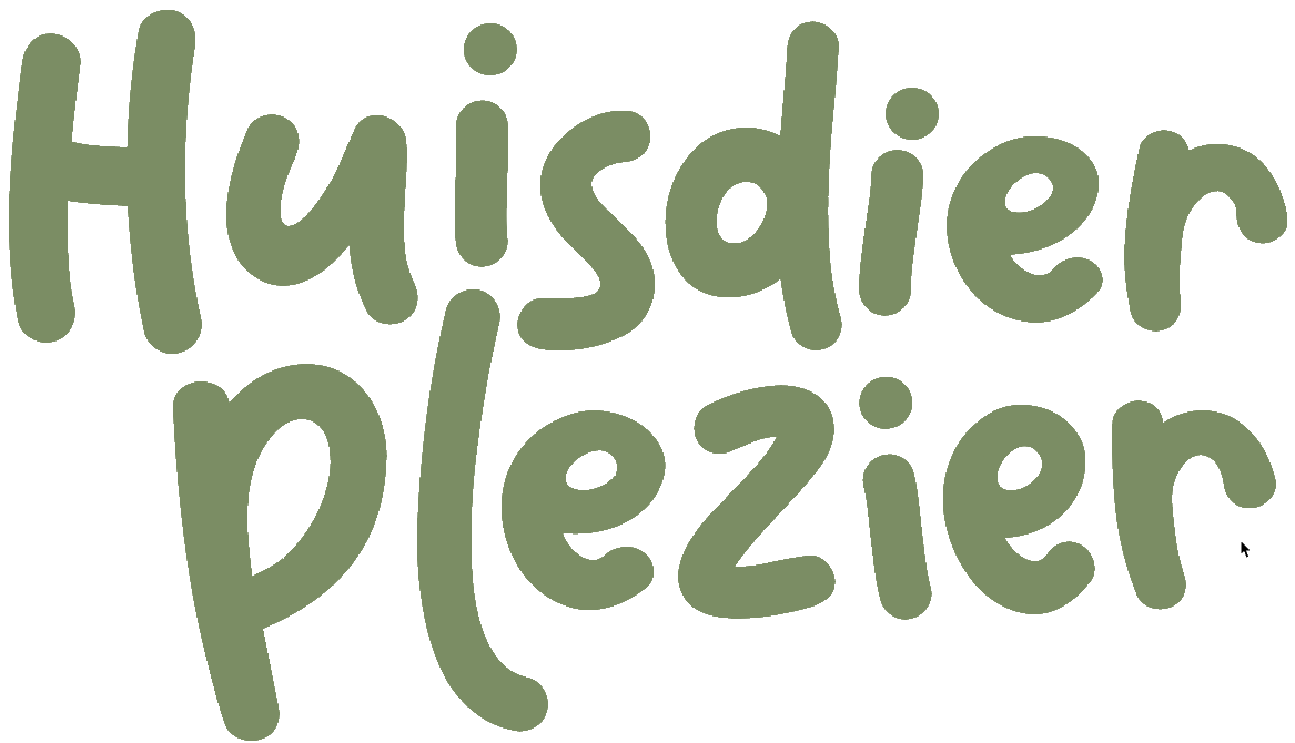 Huisdierplezier