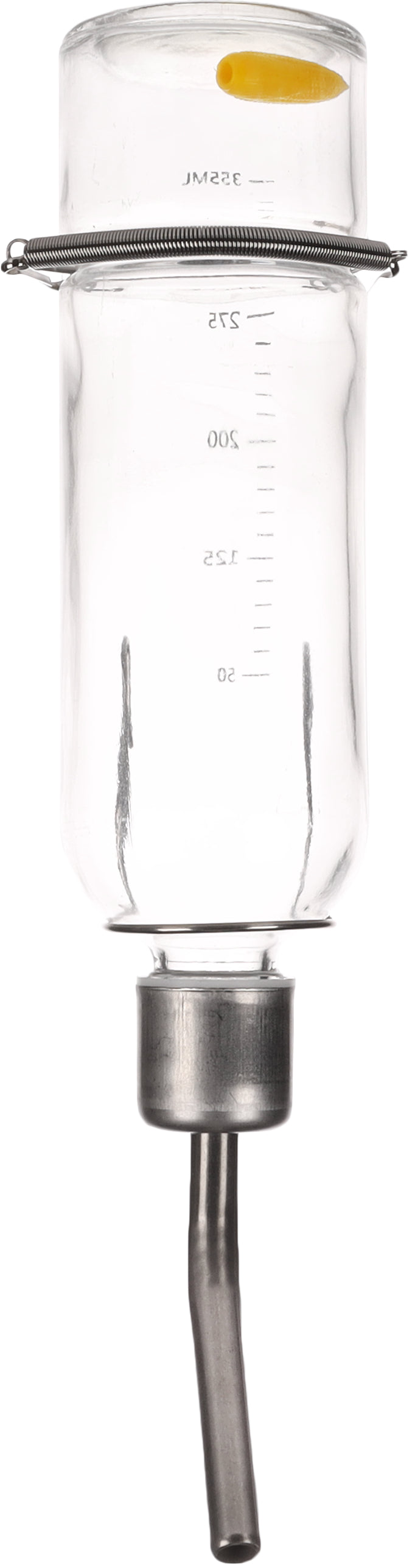 Glazen Drinkfles Athina van Gerecycleerd Glas - Huisdierplezier