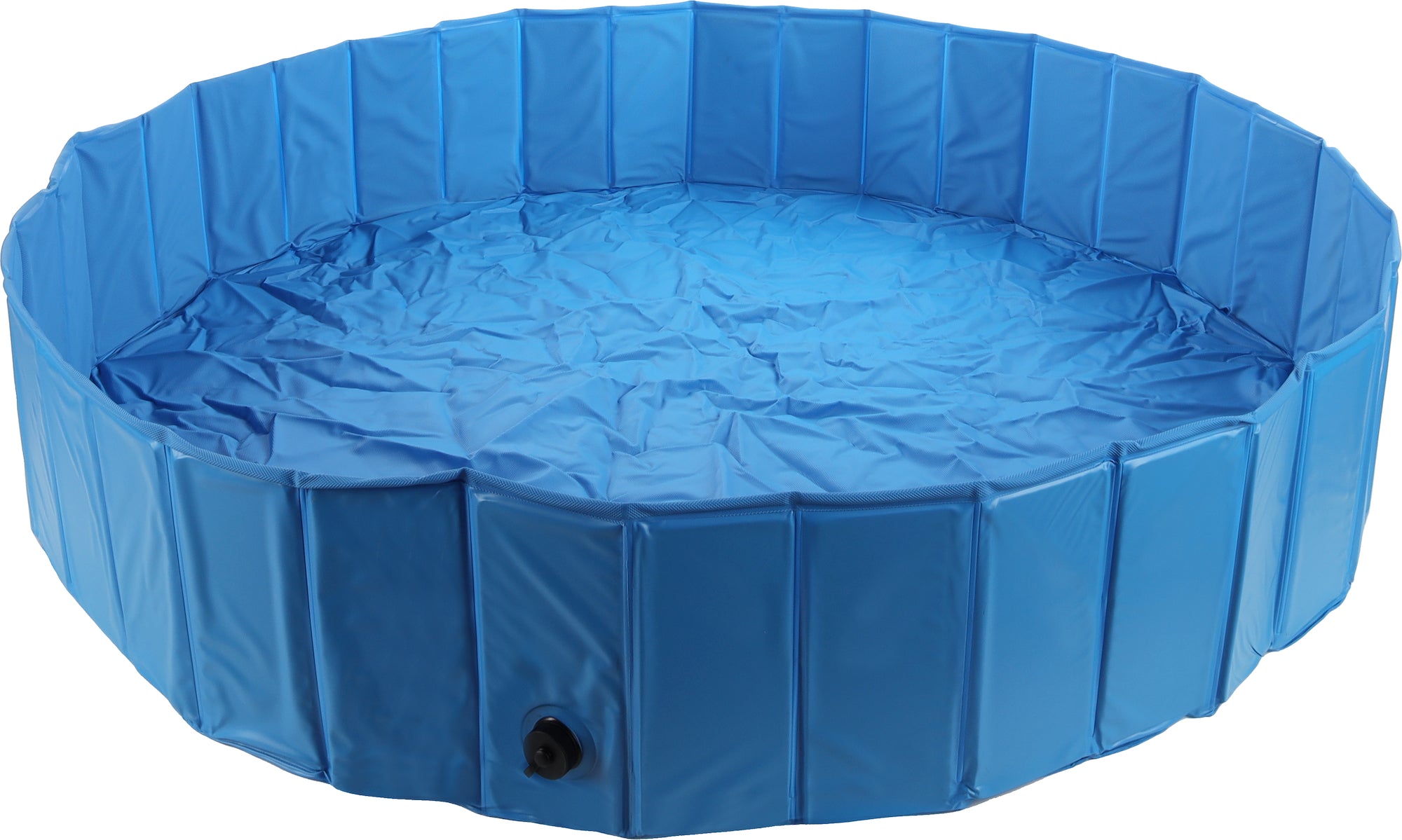 Hondenzwembad Splash Pool blauw - Huisdierplezier