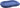 hondenkussen Dreambay ovaal blauw - Huisdierplezier